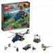 Конструктор LEGO Jurassic World 75928 Погоня за Блю на вертолёте  в Екатеринбурге
