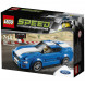 Конструктор LEGO Speed Champions 75871 Ford Mustang GT в Екатеринбурге