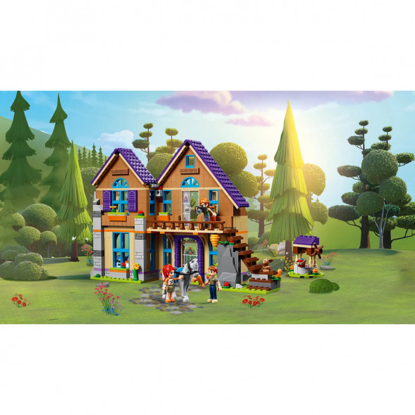 Конструктор LEGO Friends 41369 Дом Мии в Екатеринбурге