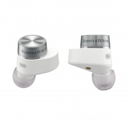 Беспроводные наушники Bowers & Wilkins Pi7 S2, Canvas White