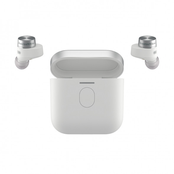 Беспроводные наушники Bowers &amp;amp; Wilkins Pi7 S2, Canvas White в Екатеринбурге