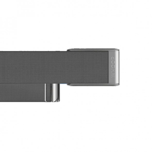 Ремешок для фитнес - браслета Whoop 4.0 HydroKnit Band (Storm Grey) в Екатеринбурге