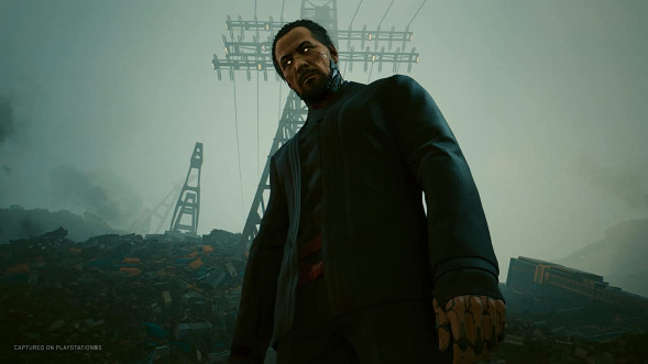 Игра Cyberpunk 2077 [PS4, русская версия] в Екатеринбурге