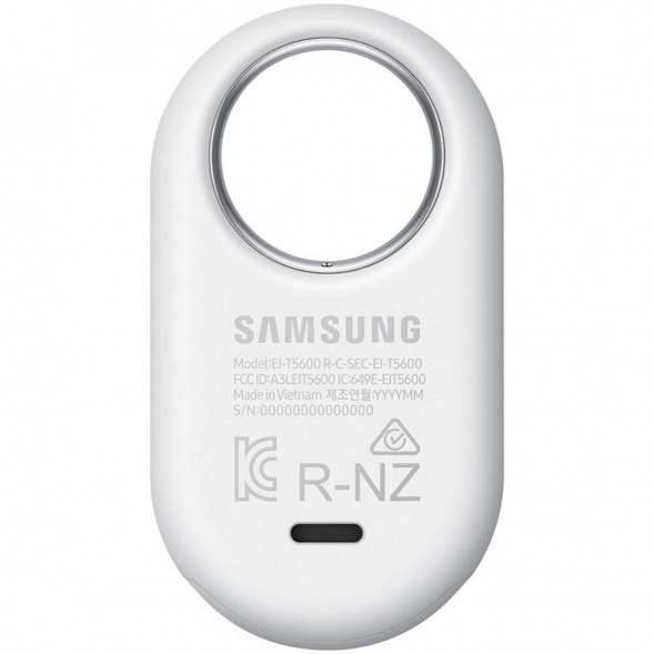 Беспроводная метка Samsung SmartTag 2 EI-T5600, белый в Екатеринбурге