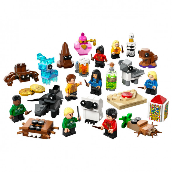 Конструктор LEGO Harry Potter 76456 Новогодний календарь, 2026 в Екатеринбурге