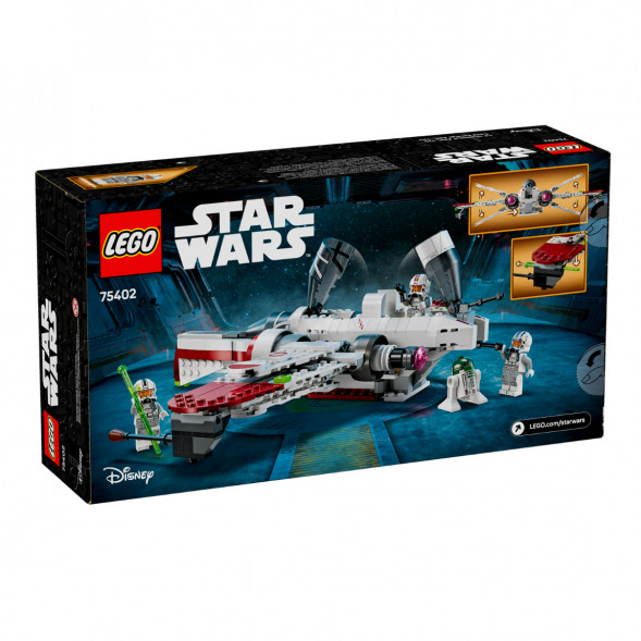 Конструктор LEGO Star Wars 75402 Истребитель ARC-170 Starfighter в Екатеринбурге