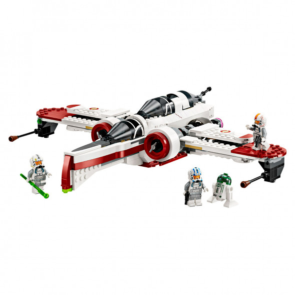 Конструктор LEGO Star Wars 75402 Истребитель ARC-170 Starfighter в Екатеринбурге