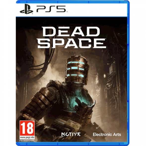 Игра Dead Space Remake [PS5, английская версия] в Екатеринбурге