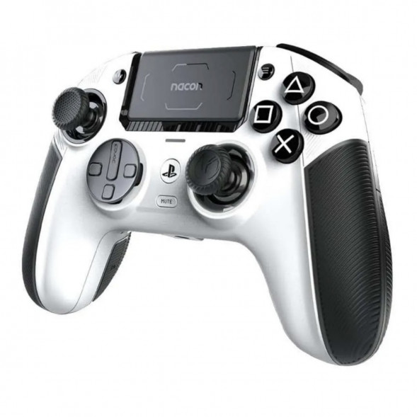 Беспроводной геймпад Nacon Revolution Pro 5 для PlayStation 5, белый в Екатеринбурге