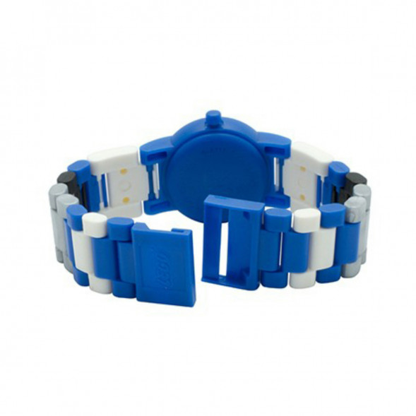 Часы LEGO City 8021193 City «Policeman» с минифигуркой в Екатеринбурге