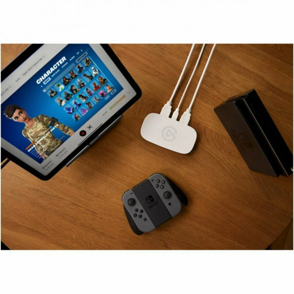 Карта видеозахвата Elgato Game Capture Neo, белый в Екатеринбурге