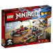 Конструктор LEGO Ninjago 70600 Погоня на мотоциклах в Екатеринбурге