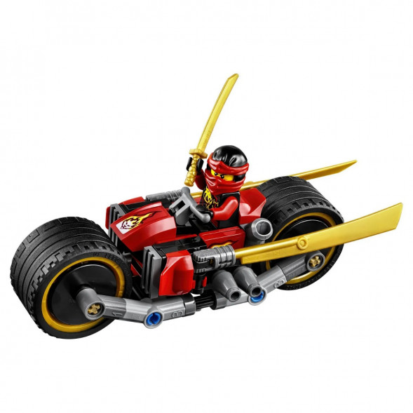 Конструктор LEGO Ninjago 70600 Погоня на мотоциклах в Екатеринбурге
