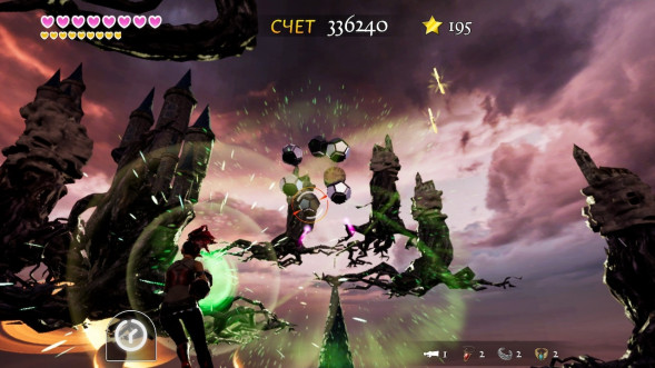 Игра Air Twister [Nintendo Switch, русские субтитры] в Екатеринбурге