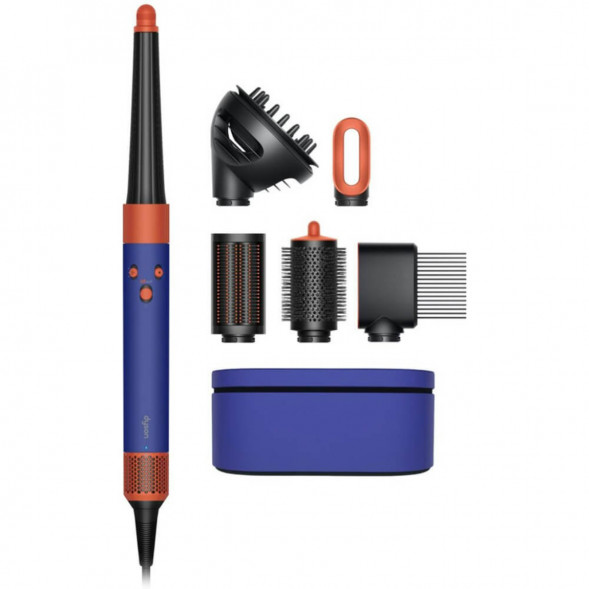 Стайлер Стайлер Dyson Airwrap i.d. Long HS08 Vinca Blue/Topaz (533759-01) в Екатеринбурге