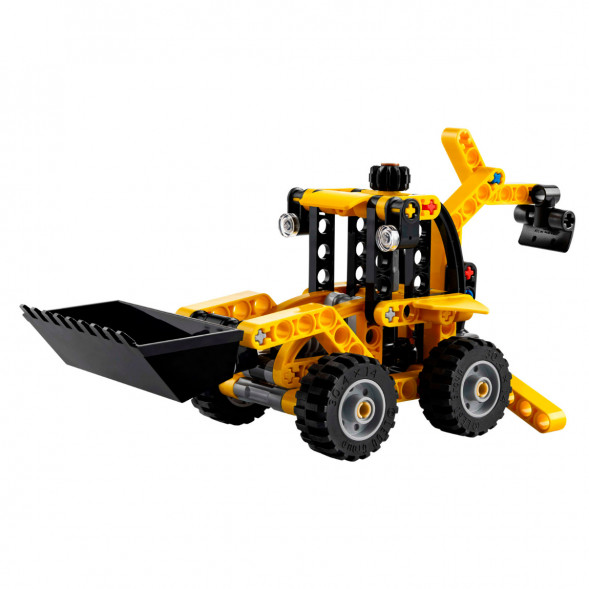 Конструктор LEGO Technic 42197 Экскаватор-погрузчик в Екатеринбурге