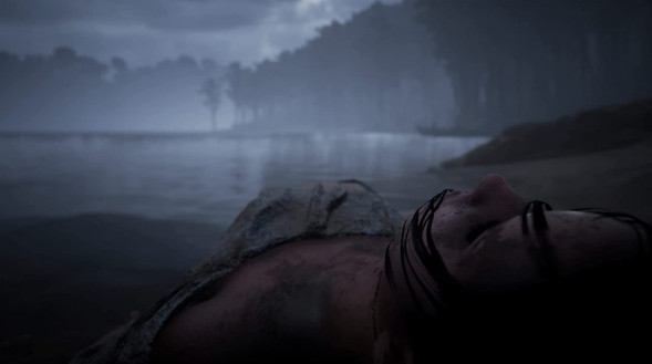 Игра Martha is Dead [PS5, русские субтитры] в Екатеринбурге