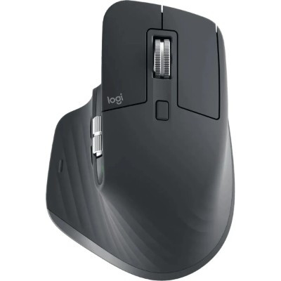 Беспроводная мышь Logitech Mx Master 3S, [910-006559] графитовый в Екатеринбурге