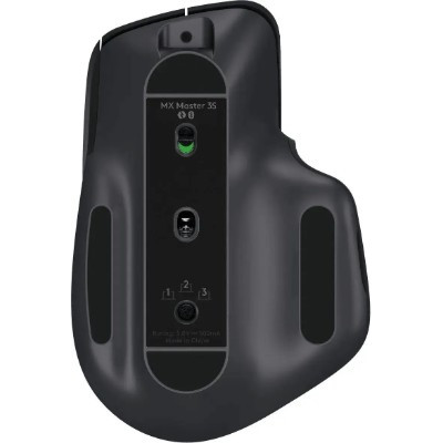 Беспроводная мышь Logitech Mx Master 3S, [910-006559] графитовый в Екатеринбурге