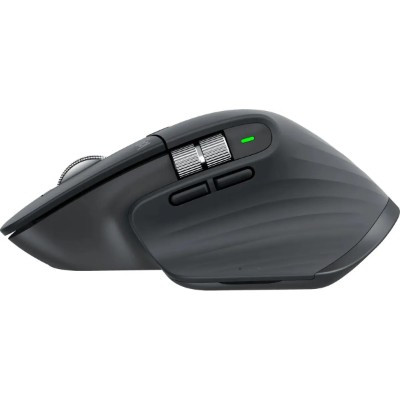 Беспроводная мышь Logitech Mx Master 3S, [910-006559] графитовый в Екатеринбурге