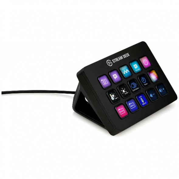Контроллер Elgato Stream Deck MK.2, черный в Екатеринбурге