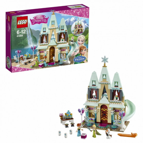 Конструктор LEGO Disney Princess 41068 Праздник в замке Эренделл в Екатеринбурге