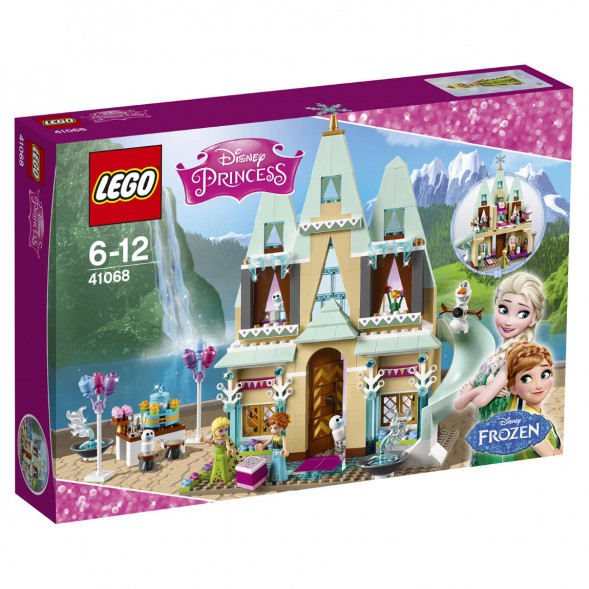 Конструктор LEGO Disney Princess 41068 Праздник в замке Эренделл в Екатеринбурге