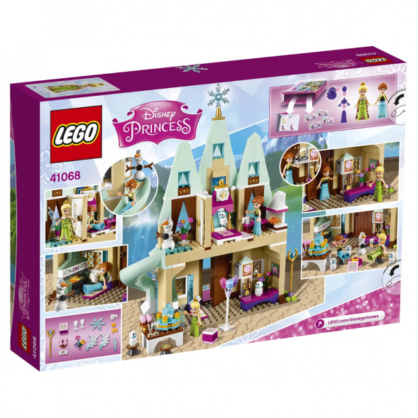 Конструктор LEGO Disney Princess 41068 Праздник в замке Эренделл в Екатеринбурге