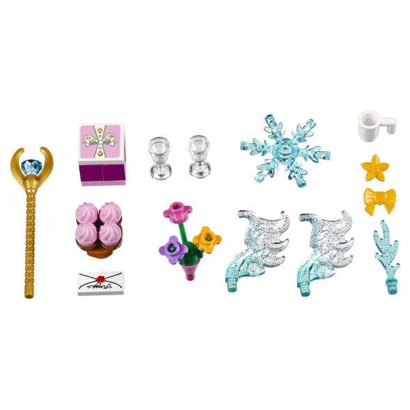 Конструктор LEGO Disney Princess 41068 Праздник в замке Эренделл в Екатеринбурге