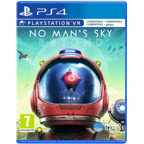 Игра No Man&amp;#039;s Sky: Beyond (поддержка PS VR) [PS4, русская версия] в Екатеринбурге