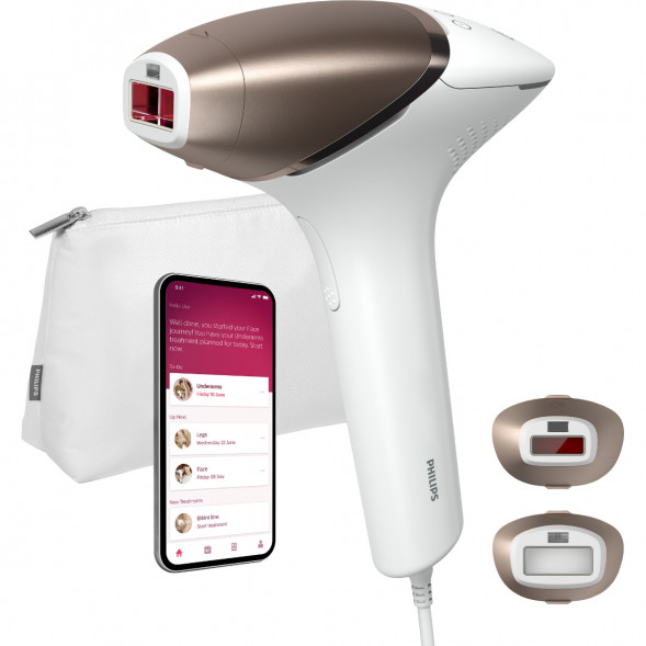 Фотоэпилятор Philips Lumea Prestige BRI94500 в Екатеринбурге