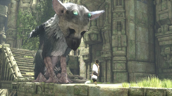 The Last Guardian: Последний хранитель [PS4, русские субтитры] в Екатеринбурге