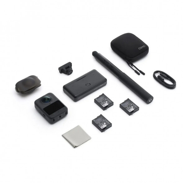 Экшн-камера DJI Osmo 360 Adventure Combo в Екатеринбурге