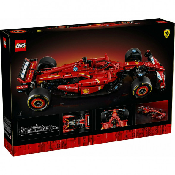 Конструктор LEGO Technic 42207 Ferrari SF-24 F1 Car в Екатеринбурге