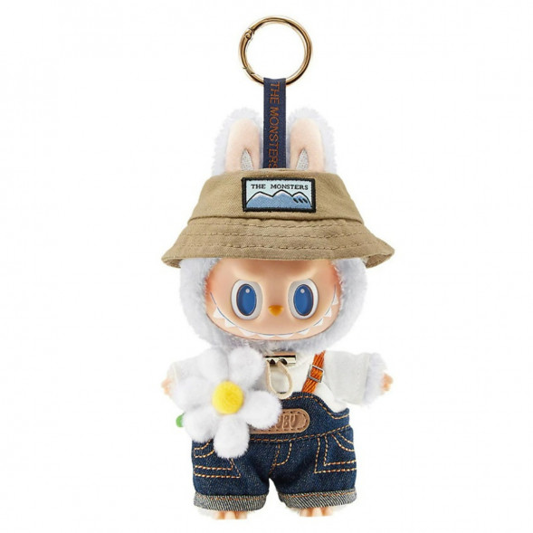 Коллекционная фигурка POP MART Labubu The Monster Fall In Wild в Екатеринбурге