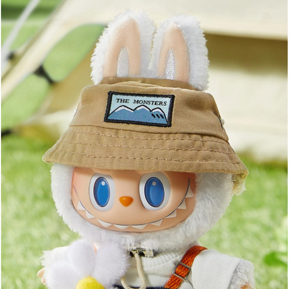 Коллекционная фигурка POP MART Labubu The Monster Fall In Wild в Екатеринбурге