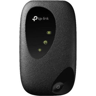 Wi-Fi роутер TP-LINK M7200, черный в Екатеринбурге
