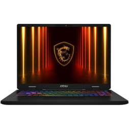Ноутбук MSI Crosshair A16 HX D8WGKG-078XRU (16", AMD Ryzen 7 8840HX 2900MHz, 32GB, 1TB SSD, NVIDIA GeForce RTX 5070 8GB)