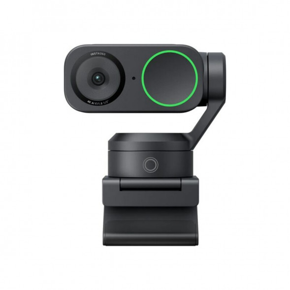 Веб-камера Insta360 Link 2 Pro, Graphite Black в Екатеринбурге
