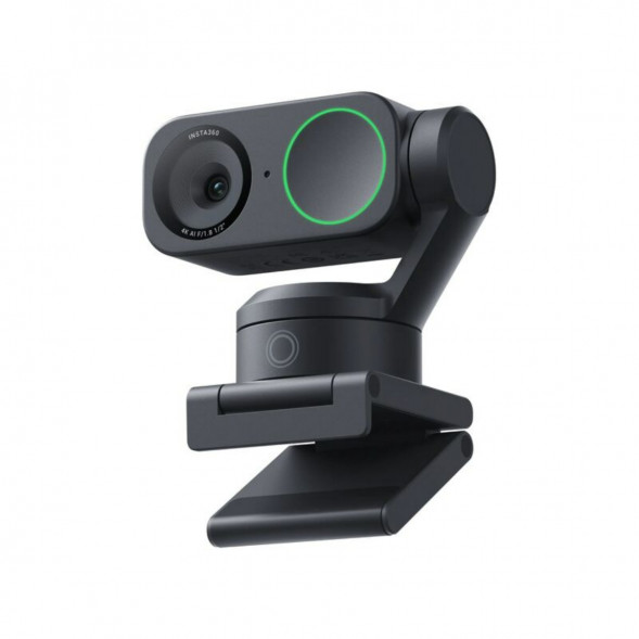 Веб-камера Insta360 Link 2 Pro, Graphite Black в Екатеринбурге