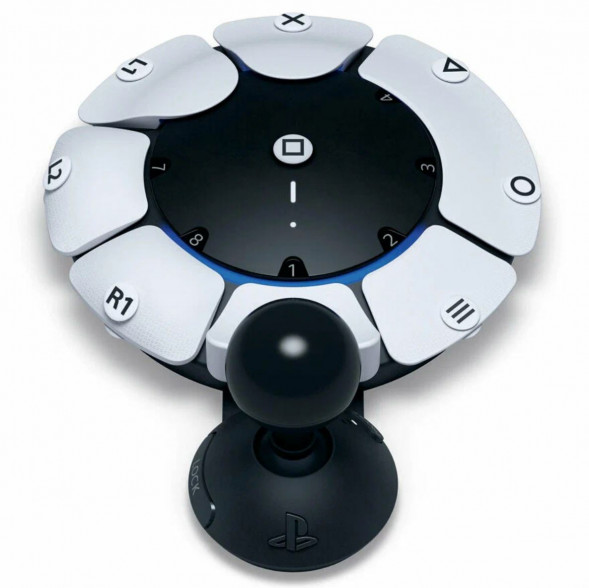 Геймпад Sony Access controller для PS5, белый