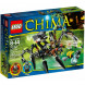 Конструктор LEGO Legends of Chima 70130 Паучий охотник Спарратуса в Екатеринбурге