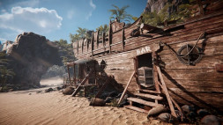 Игра Amerzone: The Explorer's Legacy. 25th Anniversary Edition [PS5, русские субтитры]