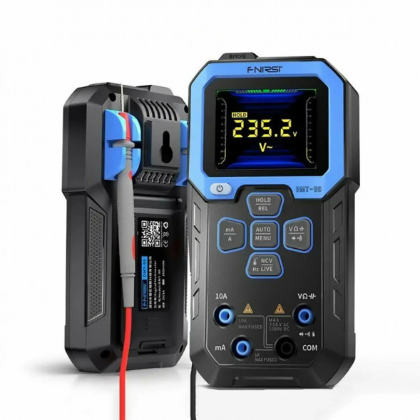 Цифровой мультиметр Fnirsi DMT-99 в Екатеринбурге