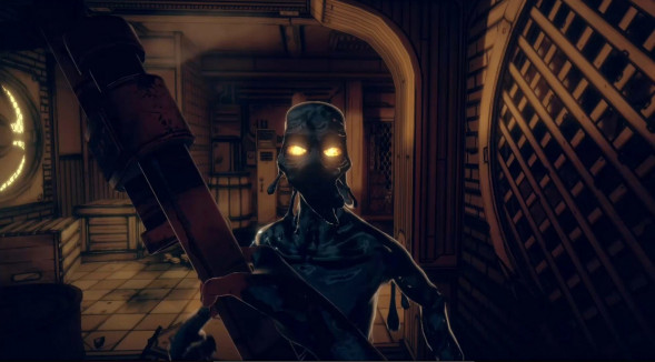 Игра Bendy and the Dark Revival [PS5, русские субтитры] в Екатеринбурге