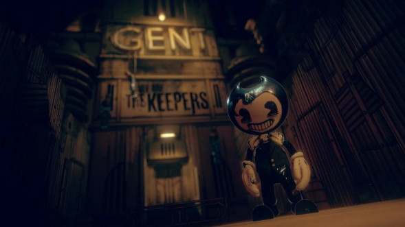 Игра Bendy and the Dark Revival [PS5, русские субтитры] в Екатеринбурге