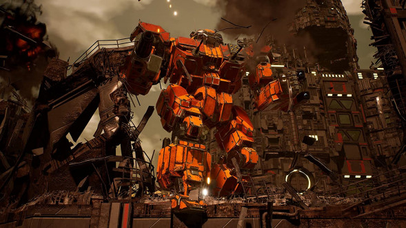 Игра MechWarrior 5: Mercenaries [PS5, русские субтитры] в Екатеринбурге