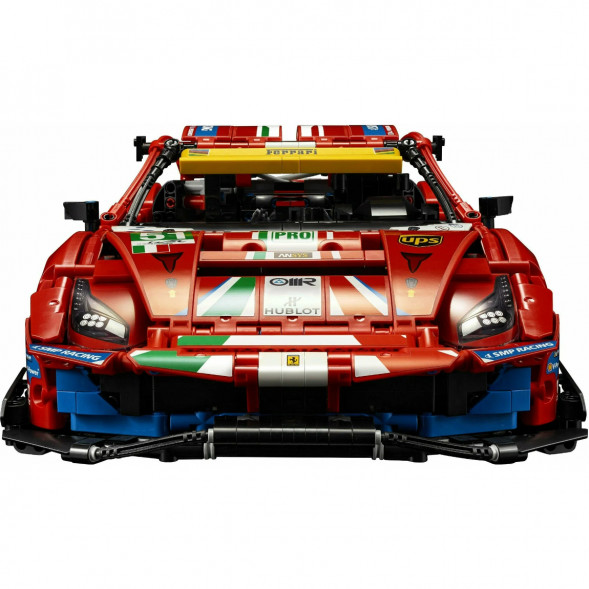 Конструктор LEGO Technic 42125 Ferrari 488 GTE &amp;quot;AF Corse #51&amp;quot; в Екатеринбурге