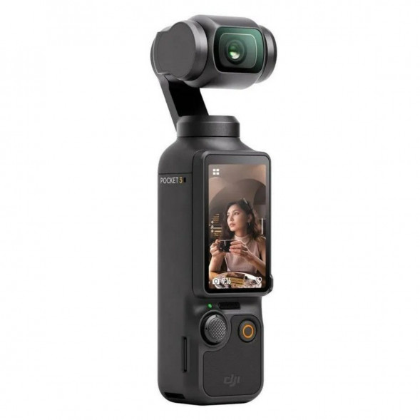 Экшн-камера DJI Osmo Pocket 3 в Екатеринбурге