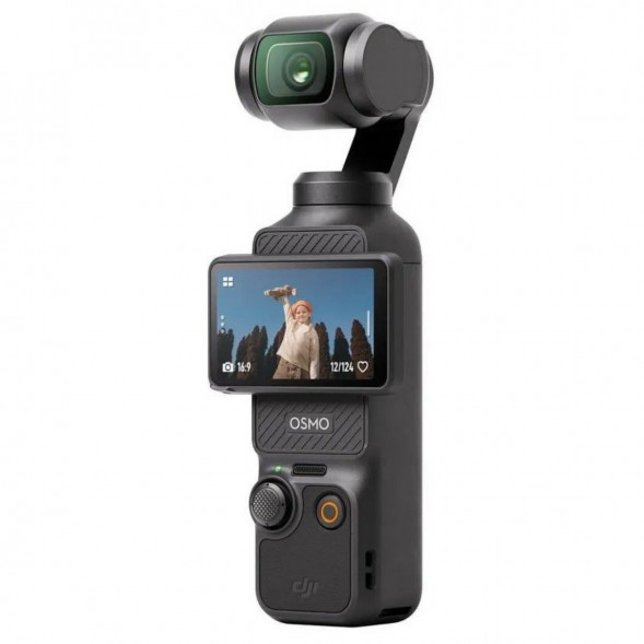 Экшн-камера DJI Osmo Pocket 3 в Екатеринбурге